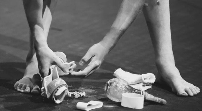 Juniors et seniors GAF en stage à Marseille