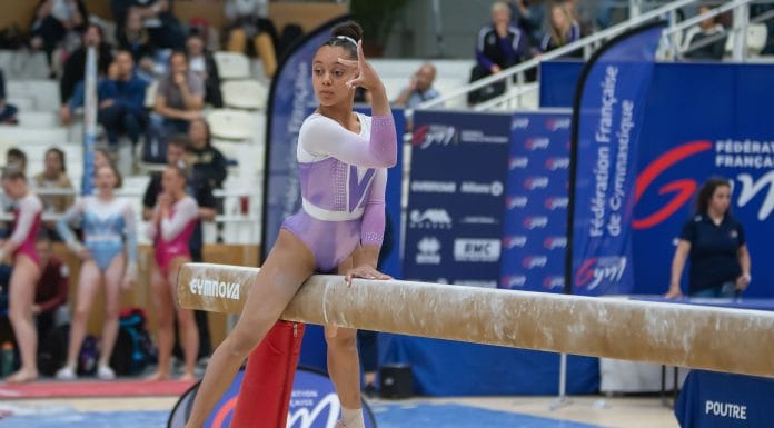 Un jour, un pôle : L’effectif GAF de l’INSEP