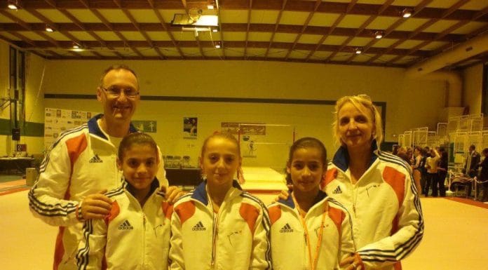 L’interview « Première fois » de Grâce Charpy