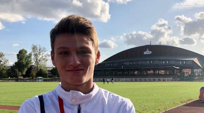 Alexis Blin : « Grâce à l’INSEP, j’ai pu découvrir que j’avais une tumeur au genou »