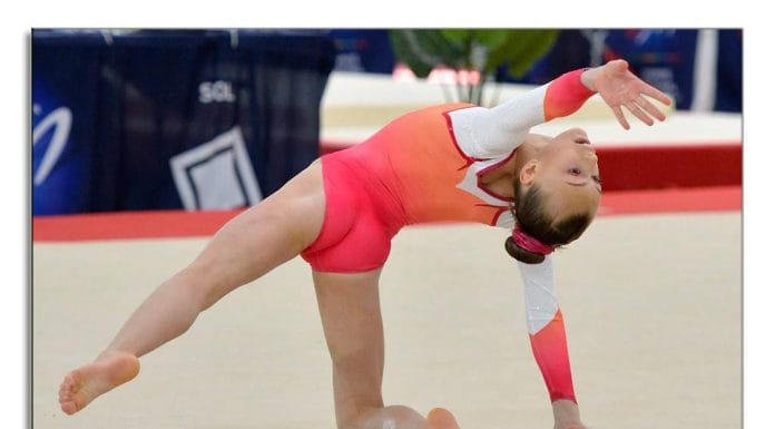 Lola Laurent : « Je suis tombée un peu par hasard dans le monde de la gym »