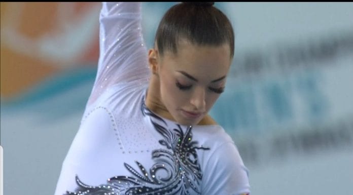 Championnats d’Europe GAF (Mersin 2020) : retour gagnant pour Larisa Iordache