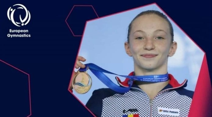 Championnats d’Europe GAF (Mersin 2020) : Ana Barbosu rafle tout en junior