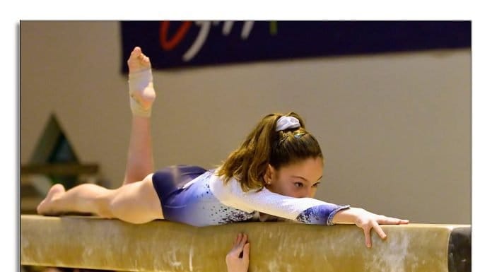 Kloé Gausselan-Cresson : « La gym est une bonne école de la vie »