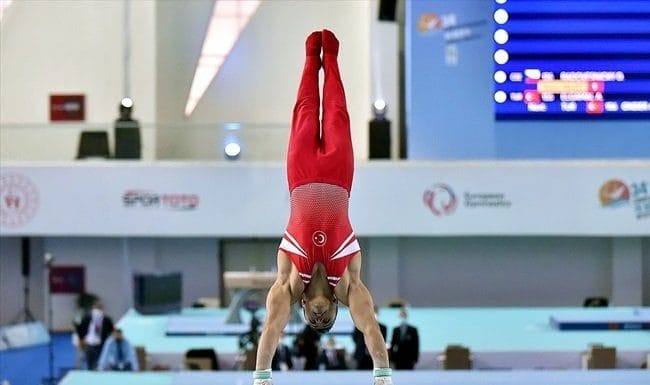 Championnats d’Europe GAM (Mersin 2020) : La Turquie en pole position