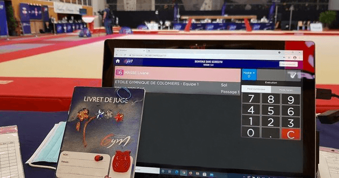 Le journal de bord d’une juge Top 12