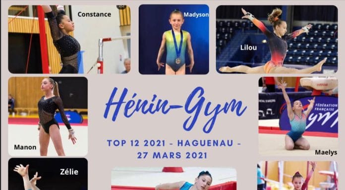 Top 12 : Trois questions à… Claire Dessaint, entraîneur d’Hénin Gym