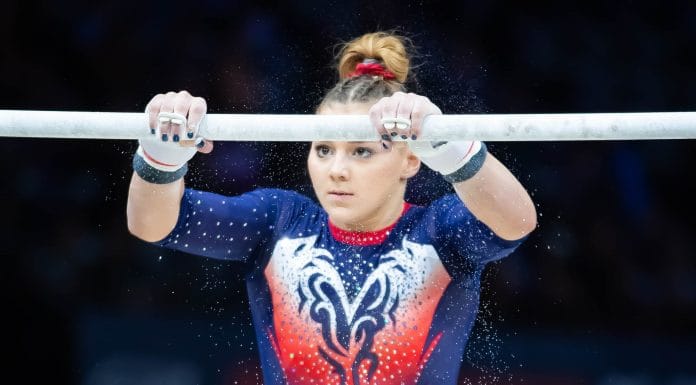 Coupe du monde de Bakou : Lorette Charpy en or aux barres
