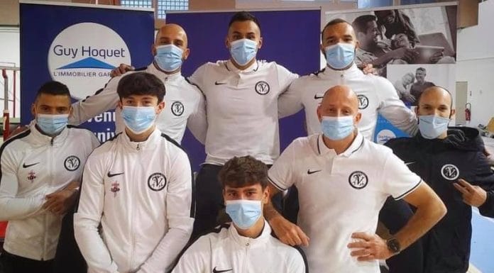 Top 12 GAM : Un « Stop & Go » qui laisse des traces à Vélizy