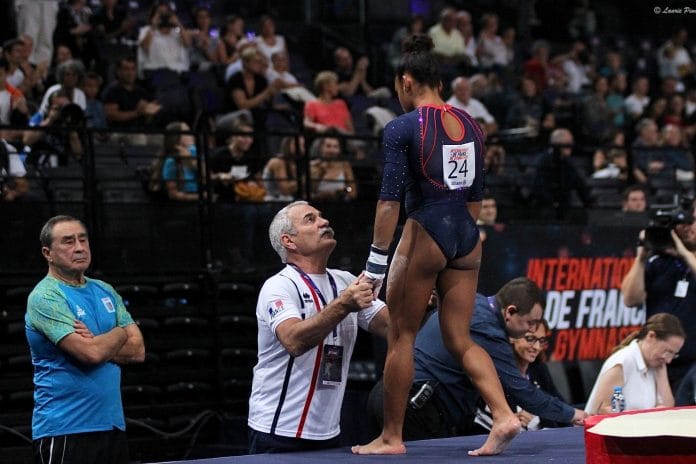 Eric Hagard et Mélanie DJDS