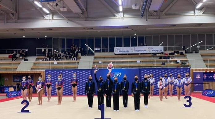 Compétition et plaisir au Top 12 de l’espoir