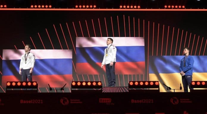 Championnats d’Europe (Bâle) : Nagornyy, l’intouchable