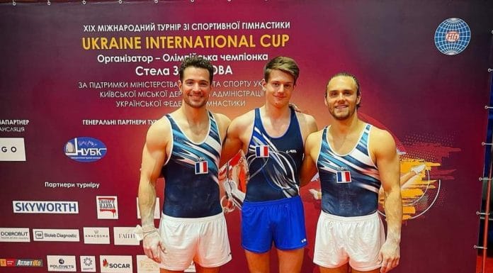 Ukrainian International Cup : les résultats en GAM