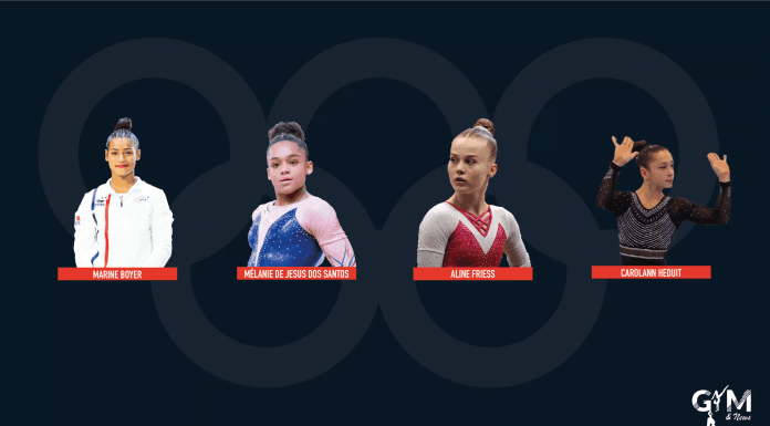 Jeux Olympiques de Tokyo : la composition de l’équipe féminine dévoilée