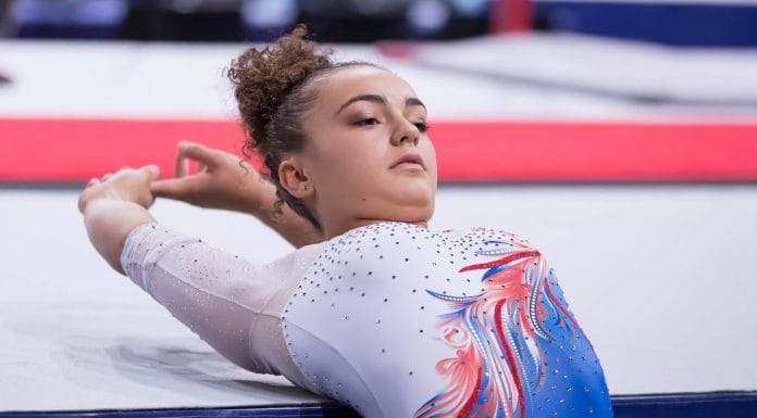 Coupe du monde de Doha : Coline Devillard décroche l’argent au saut