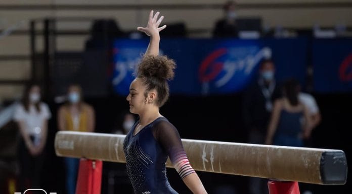 Coupe du monde de Doha : Coline Devillard qualifiée en finale saut et poutre