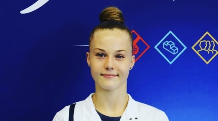 Aline Friess, une victoire par KO contre le sablier du temps