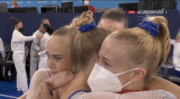 Jeux Olympiques de Tokyo (2020) : Les Russes remportent l’or olympique en équipe