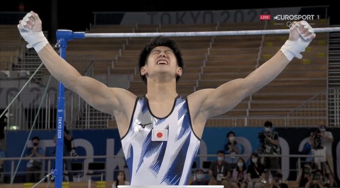 Jeux Olympiques (Tokyo 2020) : Daiki Hashimoto décroche l’or au concours général individuel