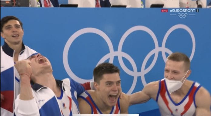 Jeux Olympiques (Tokyo 2020) : La Russie championne olympique chez les messieurs