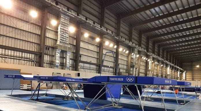 Décryptage d’une compétition de trampoline