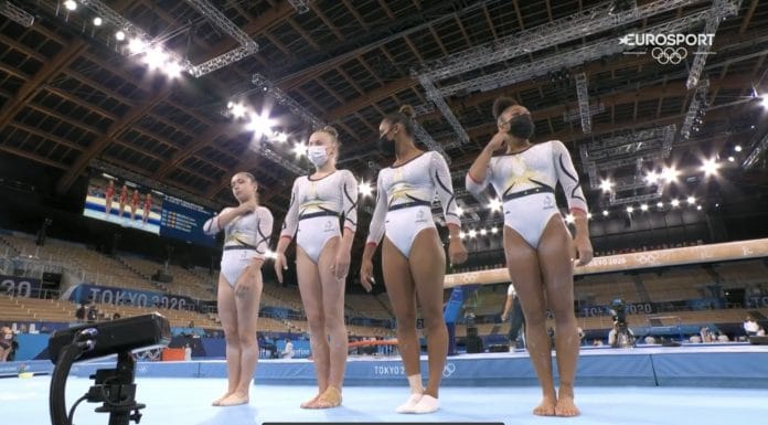 Jeux Olympiques (Tokyo 2020) : les Françaises sont 4èmes après 4 subdivisions