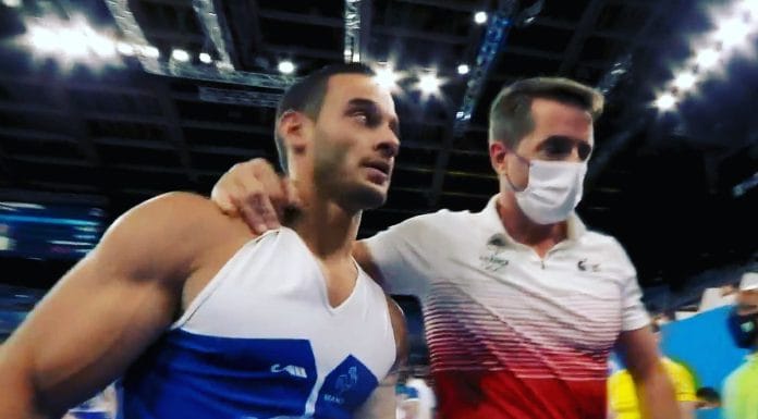Double déchirure au biceps pour Samir Aït Saïd