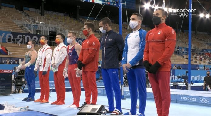 Jeux Olympiques (Tokyo 2020) : les résultats des finales par appareil (jour 2)