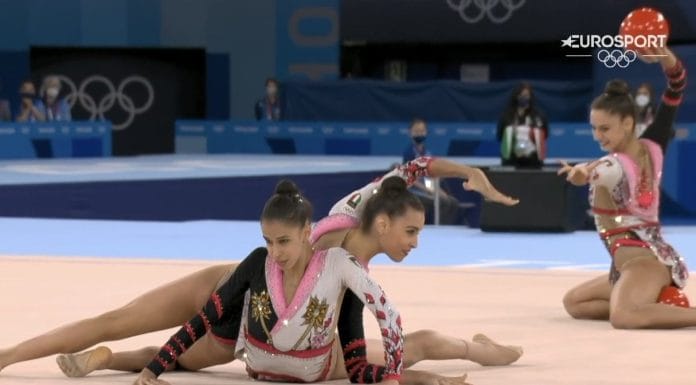 GR Tokyo 2020 : Revivez en live commenté la finale des ensembles !