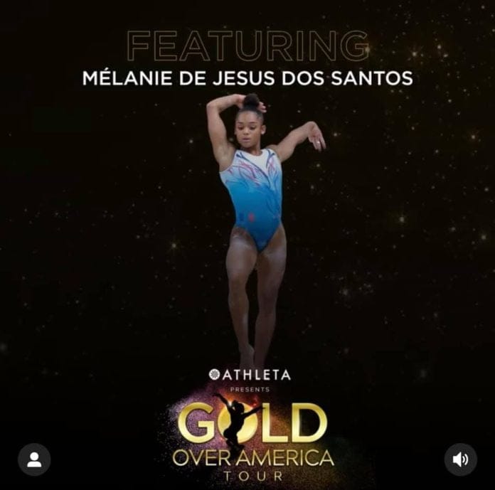 Gold Over America Tour