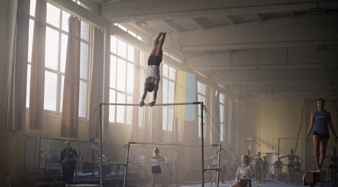 Olga, un film de gymnastique prochainement au cinéma