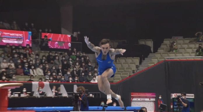 Championnats du monde (Kitakyushu 2021) : des médailles historiques lors du premier jour des finales par appareil