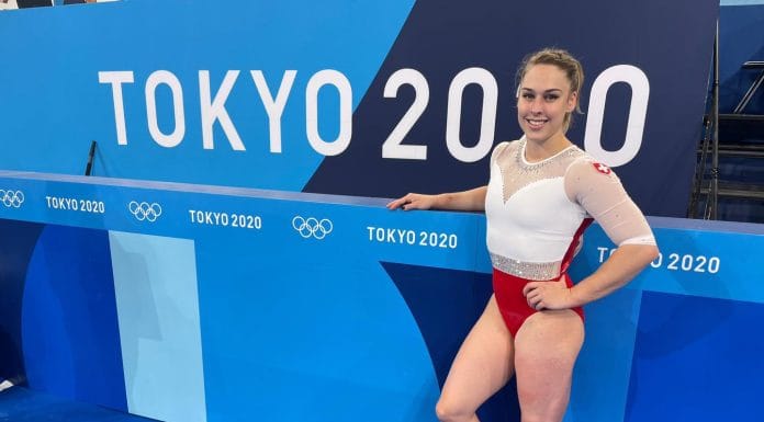 Giulia Steingruber met un terme à sa carrière