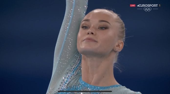 Championnats du monde (Kitakyushu 2021) : Angelina Melnikova en or au concours général