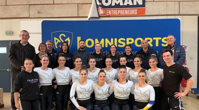 Teamgym : décryptage et présentation