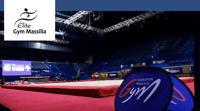 L’Etlite Gym Massilia se tient tout le week-end à Marseille