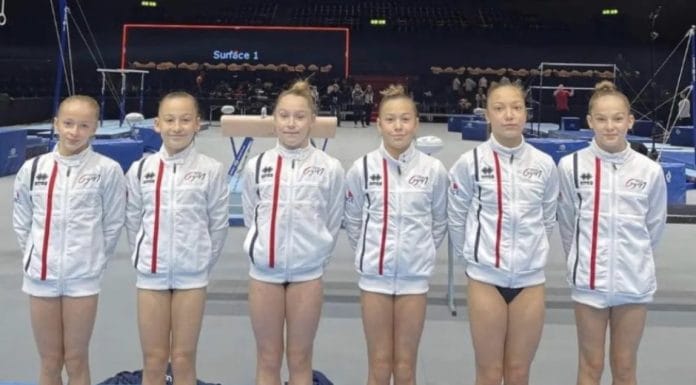 Match international U13 : Les Bleuettes en bronze