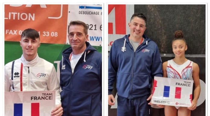 Léo Saladino et Taïs Boura engagés sur deux tournois en Suisse