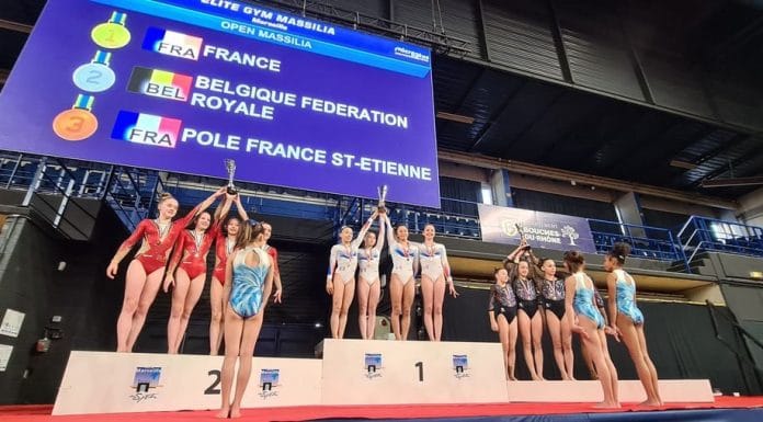L’équipe de France remporte l’Open Massilia et se qualifie pour le Master
