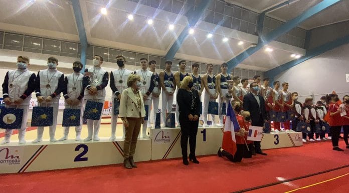 Match U17 : la France en or