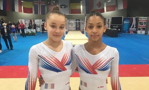 Top Gym Charleroi : les résultats