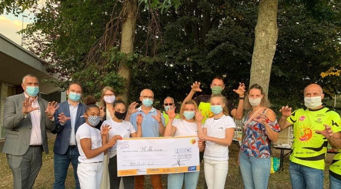Le Pôle de Saint-Etienne engagé pour les enfants malades