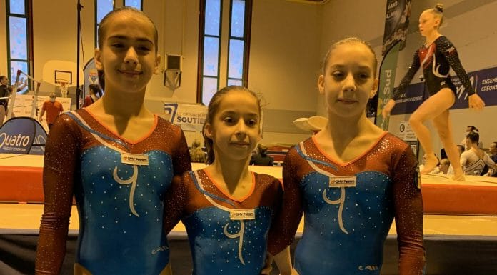 La roumaine Shakira Cantaragiu lourdement blessée à l’entraînement
