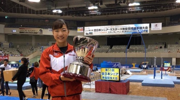 Asuka Teramoto quitte les praticables après dix ans dans l’équipe nationale japonaise