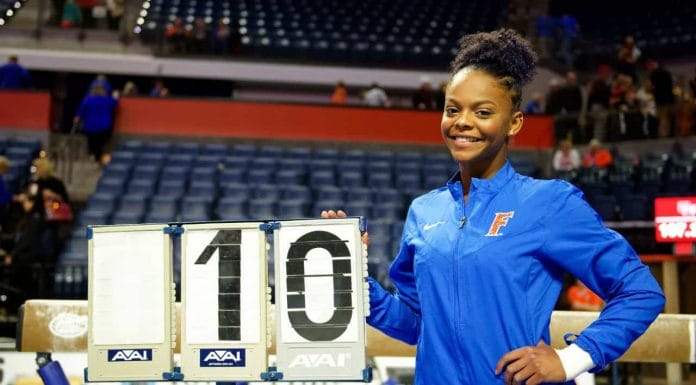 NCAA : les premiers 10.00 de la saison