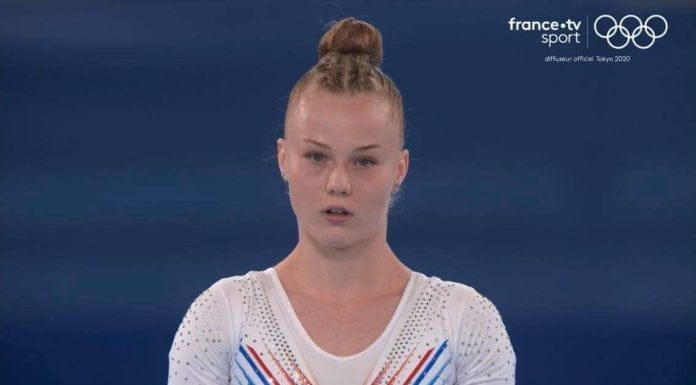Tests INSEP senior et junior GAF