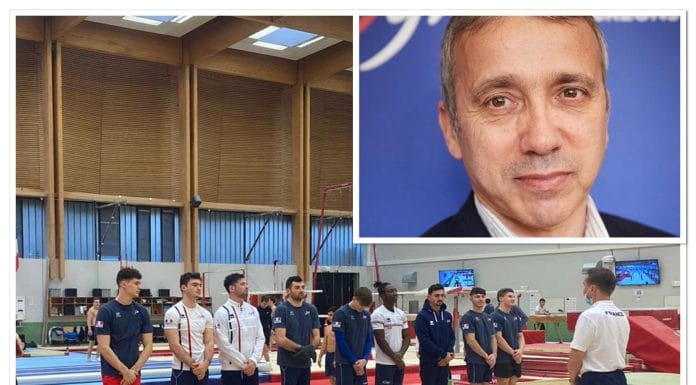 Laurent Barbieri : « Recréer un noyau dur de l’équipe de France »