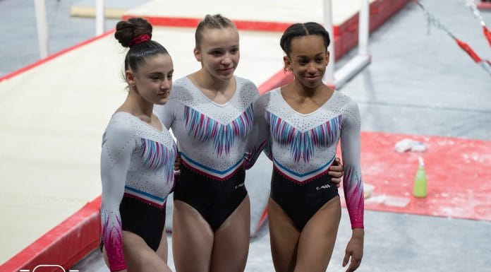 Nouvelle année, nouvelles gymnastes séniors