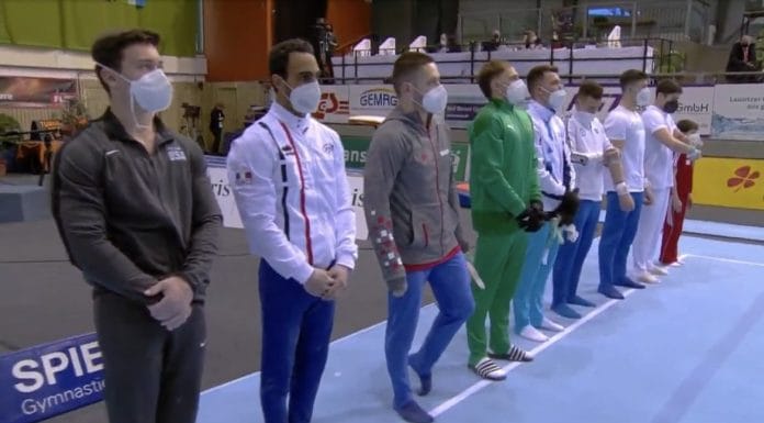 Coupe du monde de Cottbus : les résultats