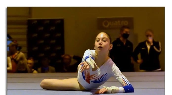 Kloé Gausselan-Cresson contrainte de se retirer du haut-niveau